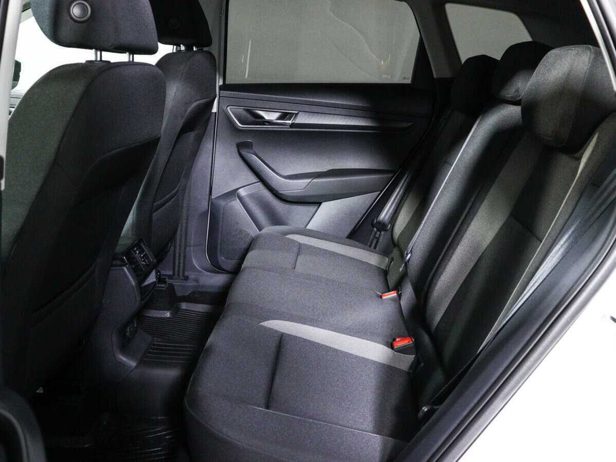 Б/У Шкода Карок 2020 года. Фото: #9