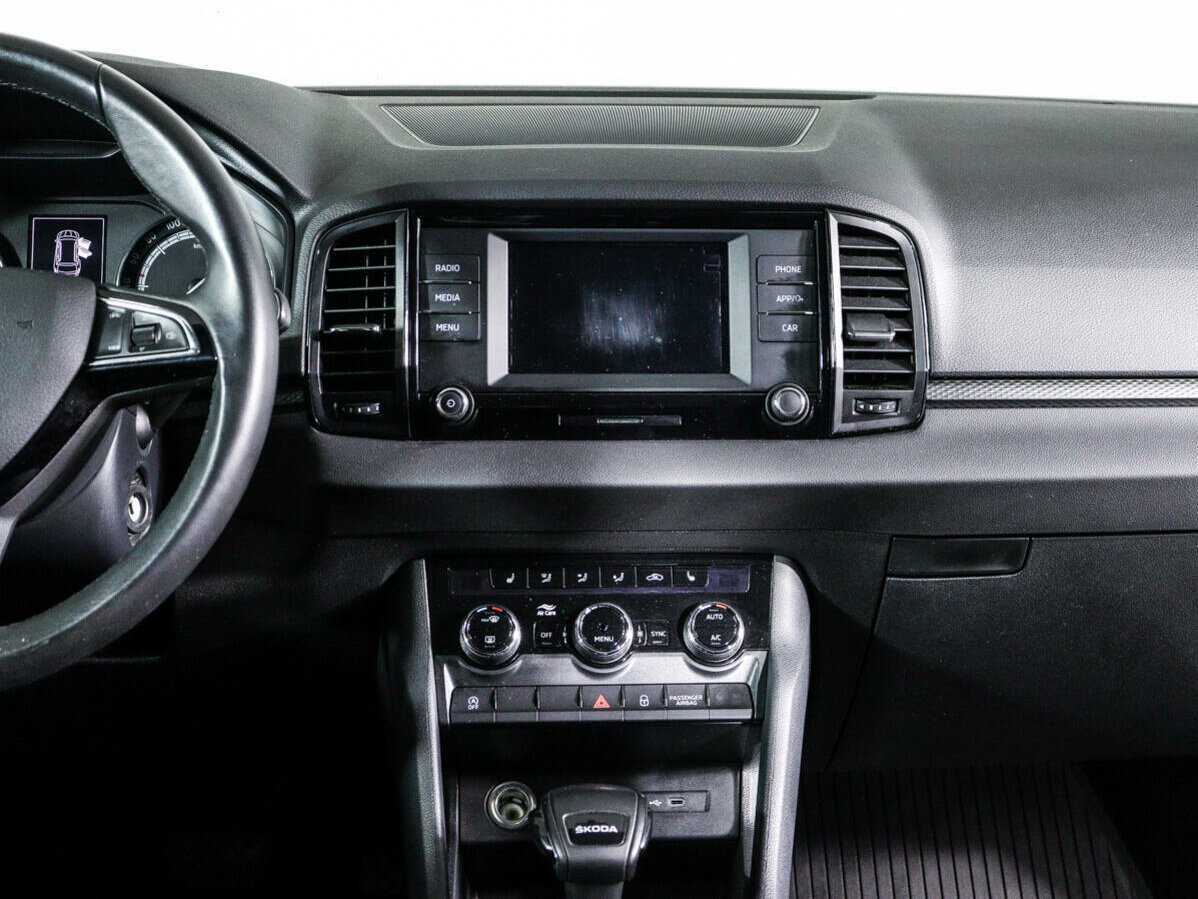 Б/У Шкода Карок 2020 года. Фото: #12