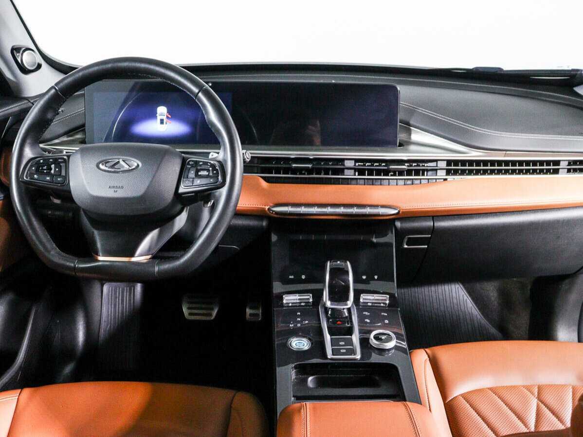 Б/У Чери Тигго 8 Про Макс 2022 года. Фото: #11