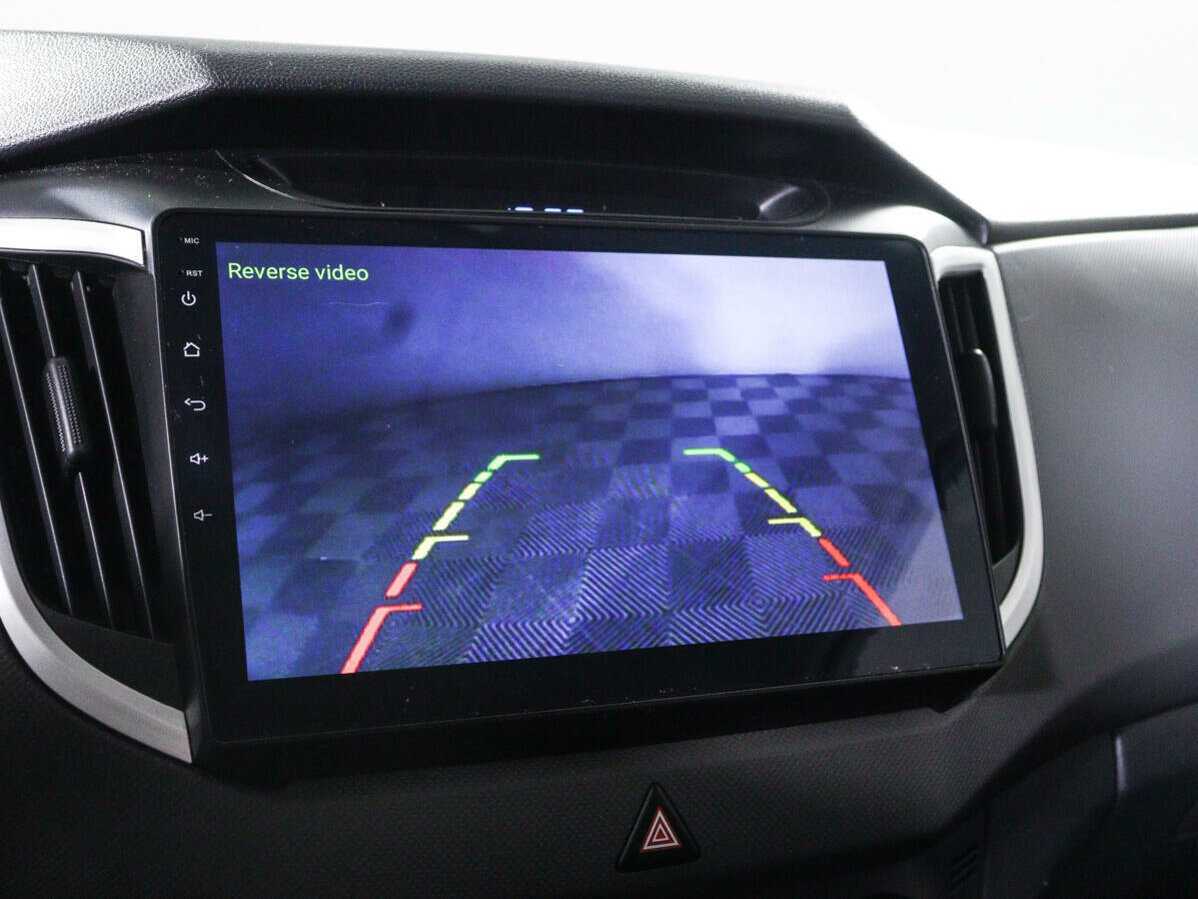 Б/У Хендай Крета 2018 года. Фото: #12