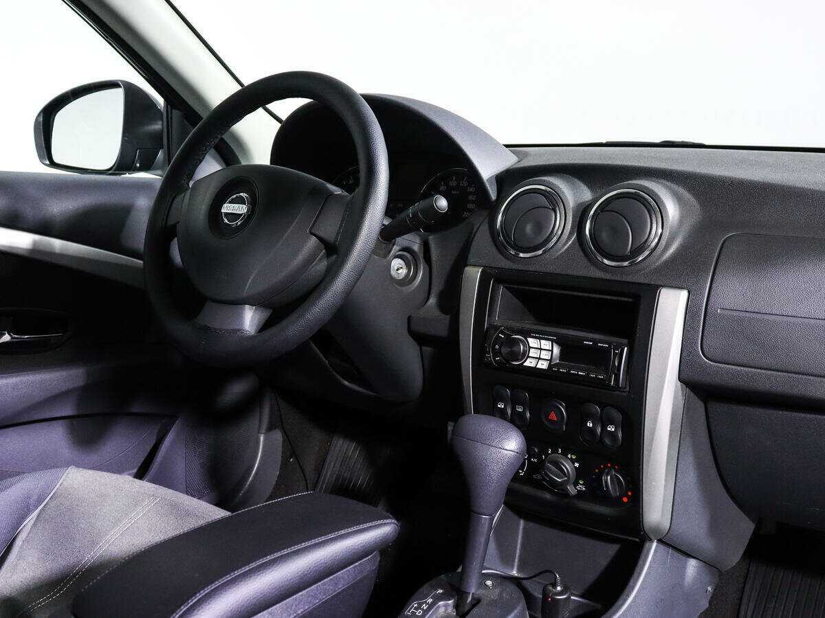 Б/У Ниссан Альмера 2018 года. Фото: #6