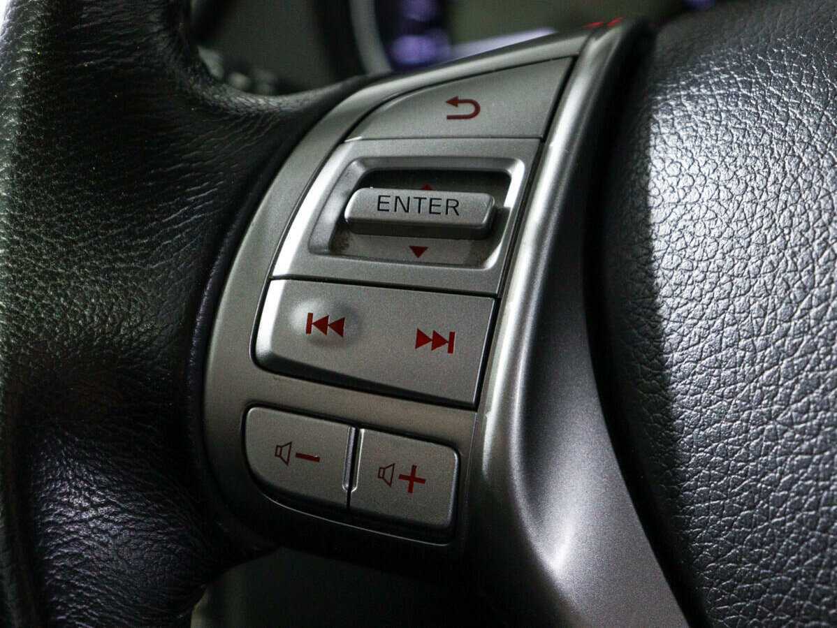 Б/У Ниссан Икс-Трейл 2018 года. Фото: #23