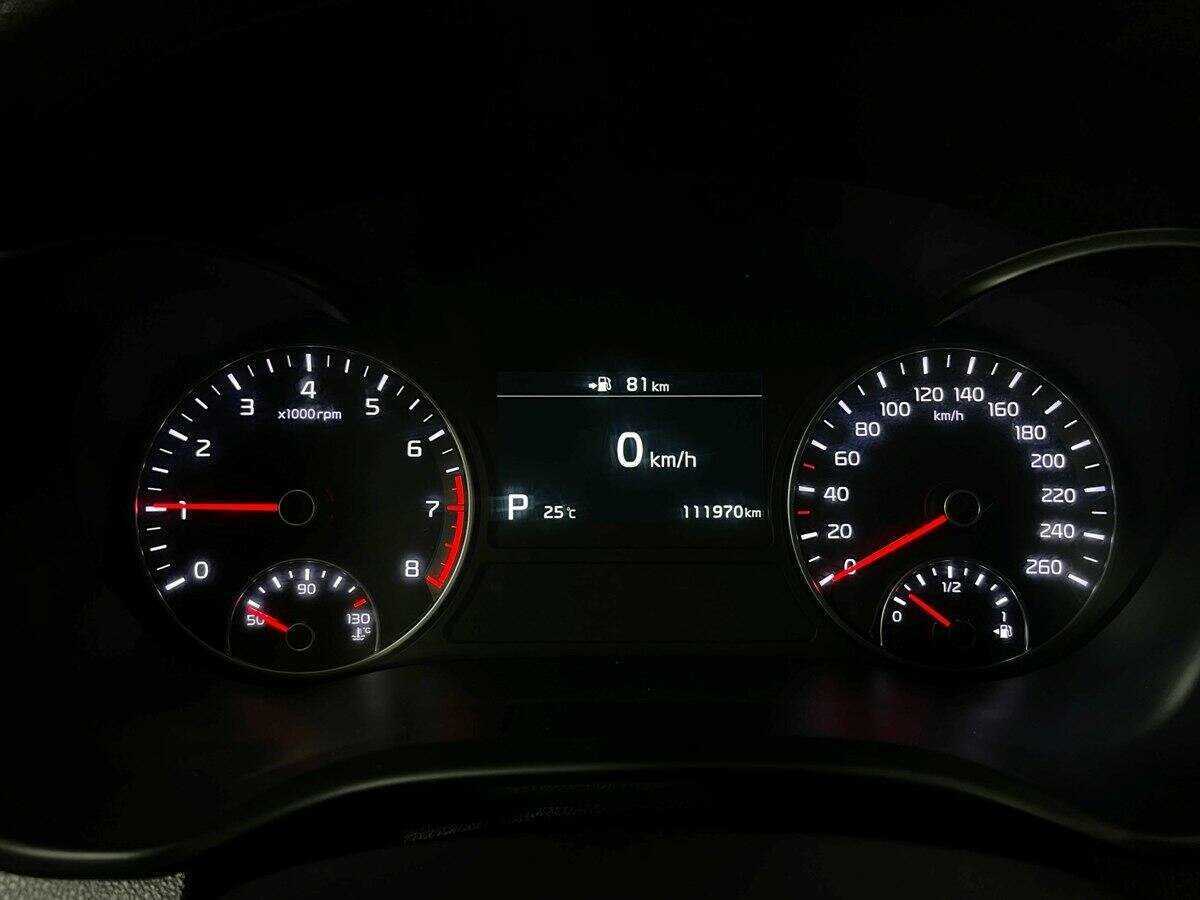 Б/У Киа Оптима 2018 года. Фото: #10