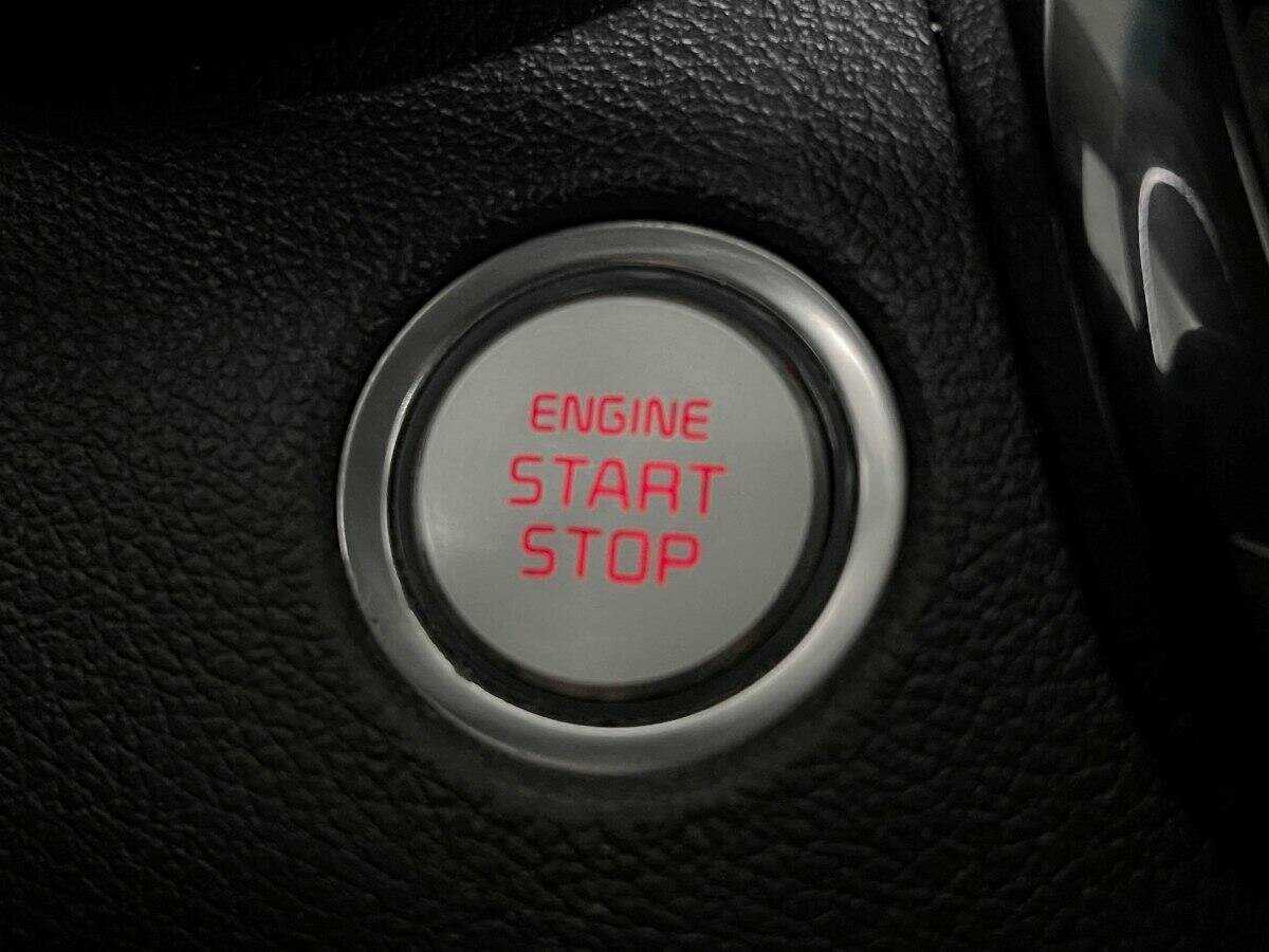 Б/У Киа Оптима 2018 года. Фото: #16