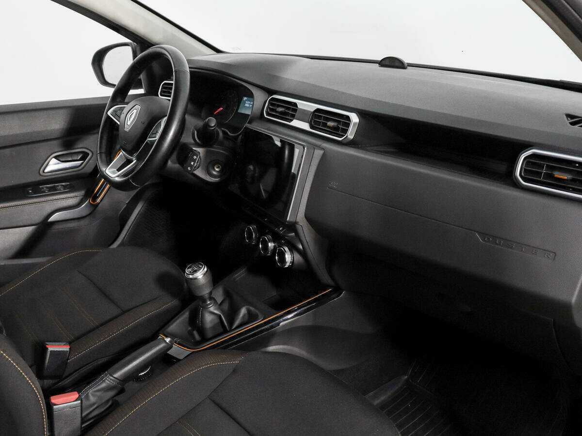 Б/У Рено Дастер 2022 года. Фото: #10