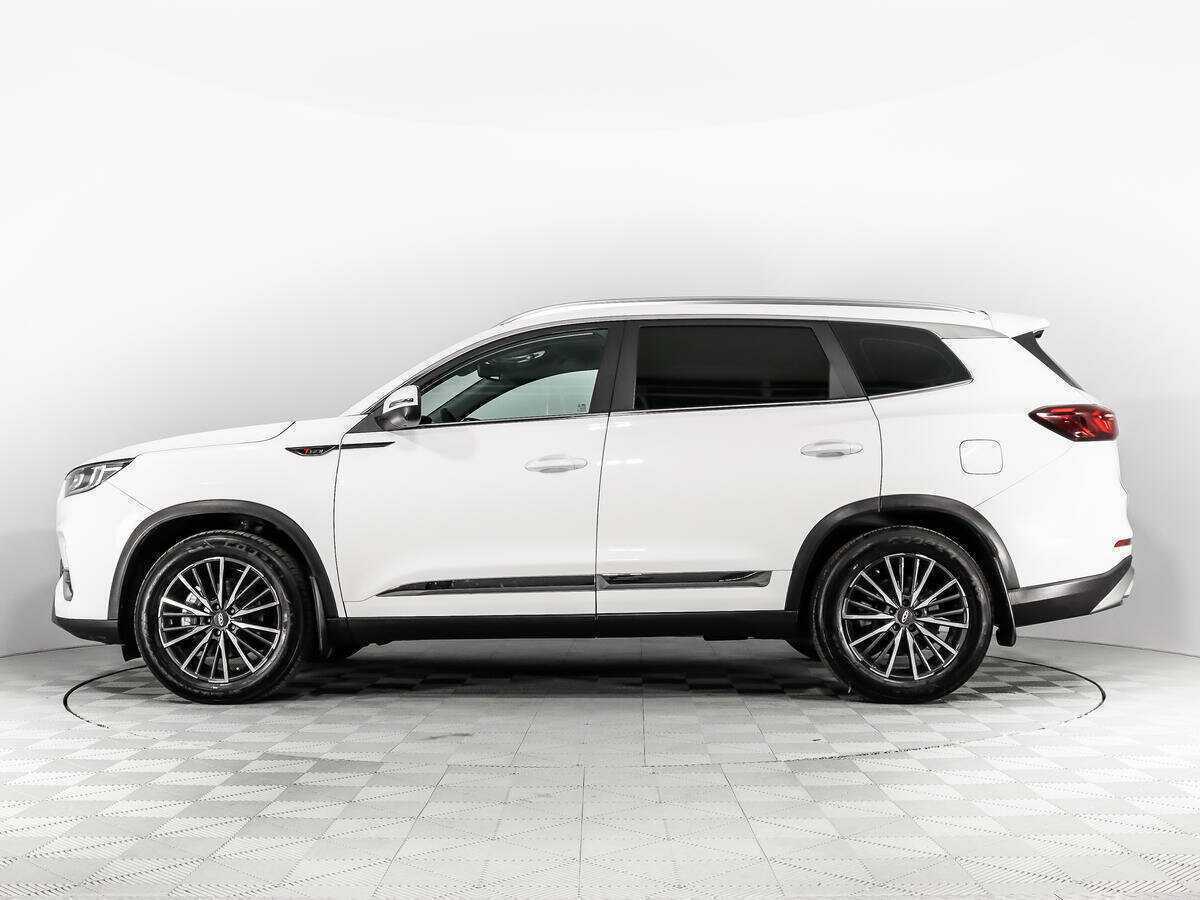 Б/У Чери Тигго 8 Про 2021 года. Фото: #4