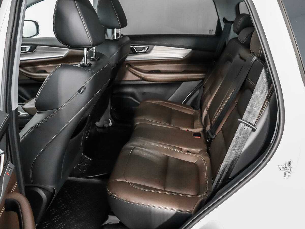 Б/У Чери Тигго 8 Про 2021 года. Фото: #7