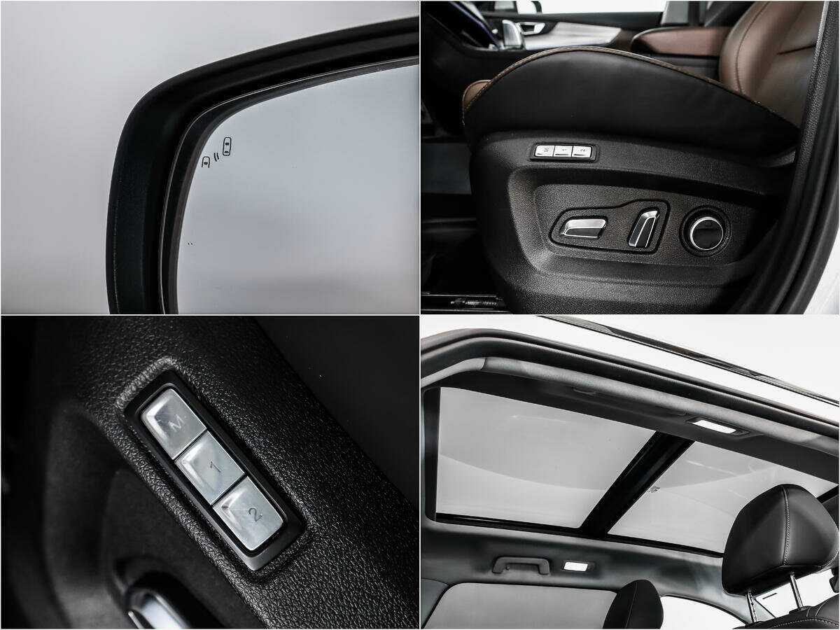 Б/У Чери Тигго 8 Про 2021 года. Фото: #12