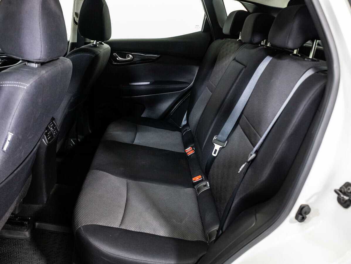 Б/У Ниссан Кашкай 2018 года. Фото: #9