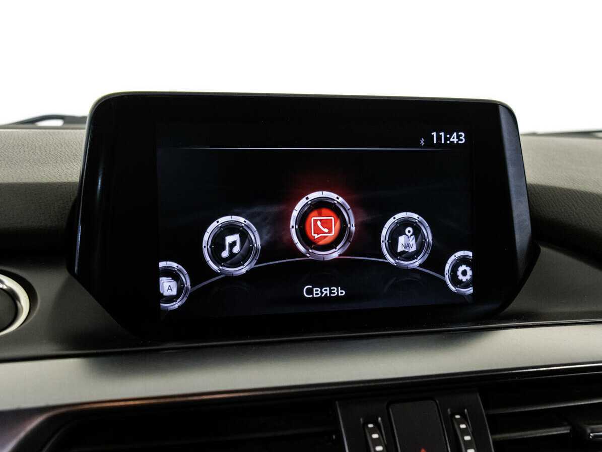 Б/У Мазда 6 2017 года. Фото: #12