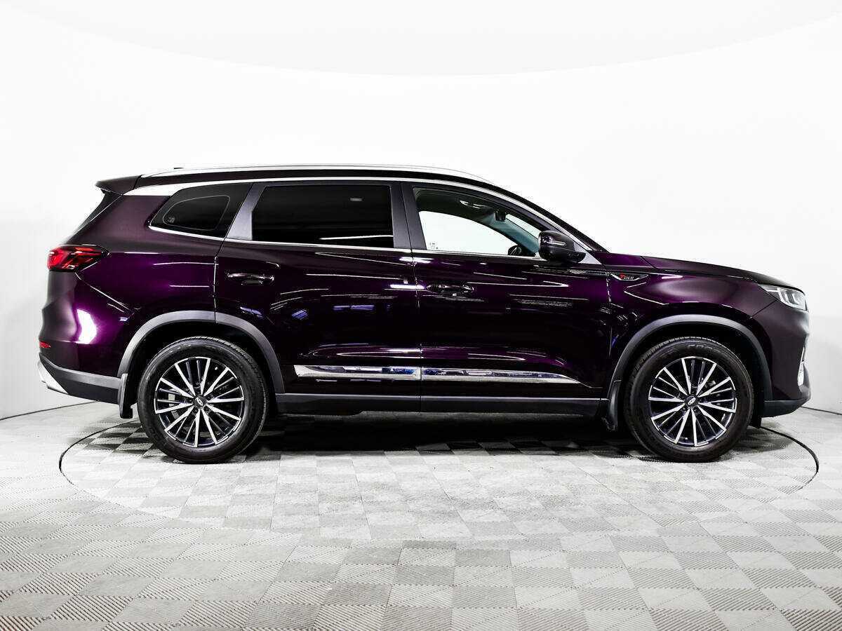 Б/У Чери Тигго 8 Про 2022 года. Фото: #3