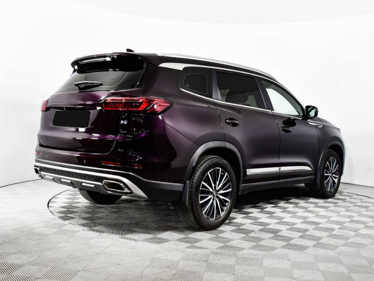 Б/У Чери Тигго 8 Про 2022 года. Фото: #4