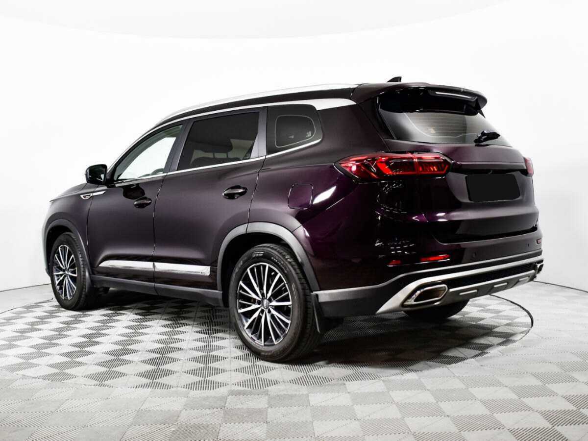 Б/У Чери Тигго 8 Про 2022 года. Фото: #6