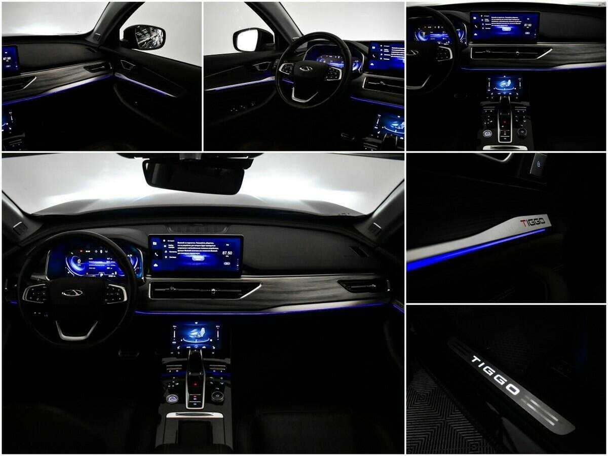 Б/У Чери Тигго 8 Про 2022 года. Фото: #15