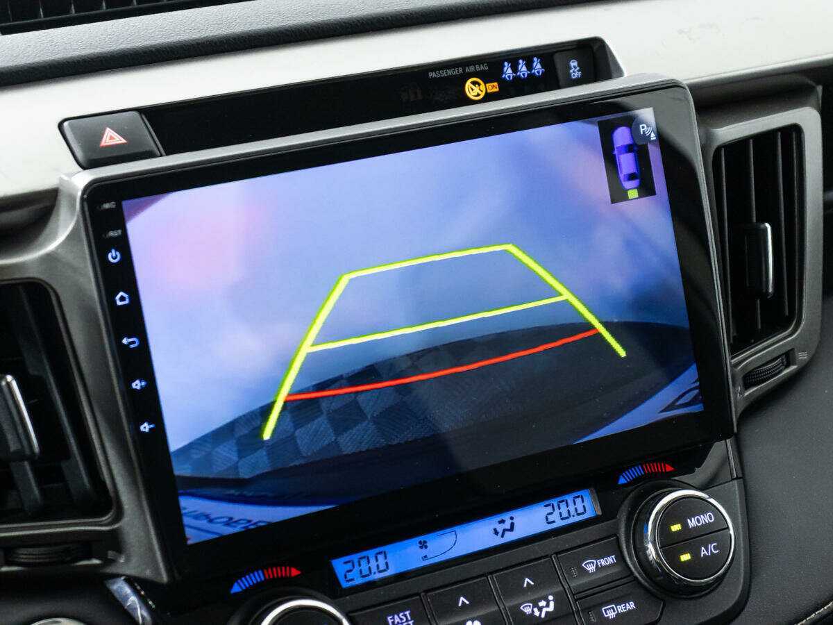 Б/У Тойота Рав4 2016 года. Фото: #14