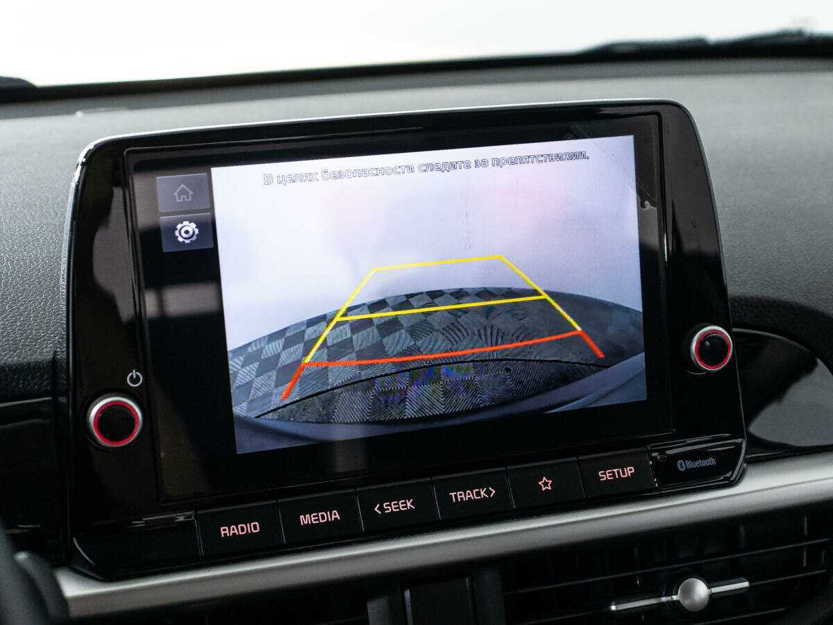 Б/У Киа Пиканто 2022 года. Фото: #14