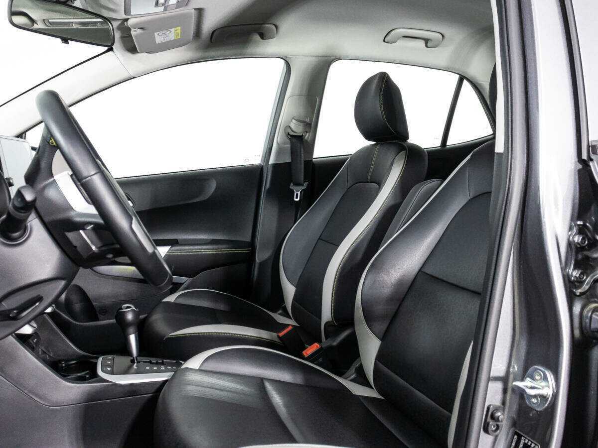 Б/У Киа Пиканто 2022 года. Фото: #17