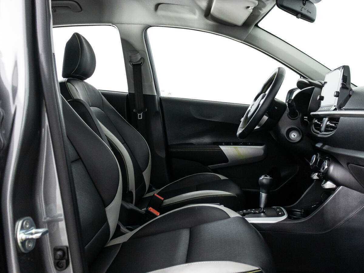 Б/У Киа Пиканто 2022 года. Фото: #19