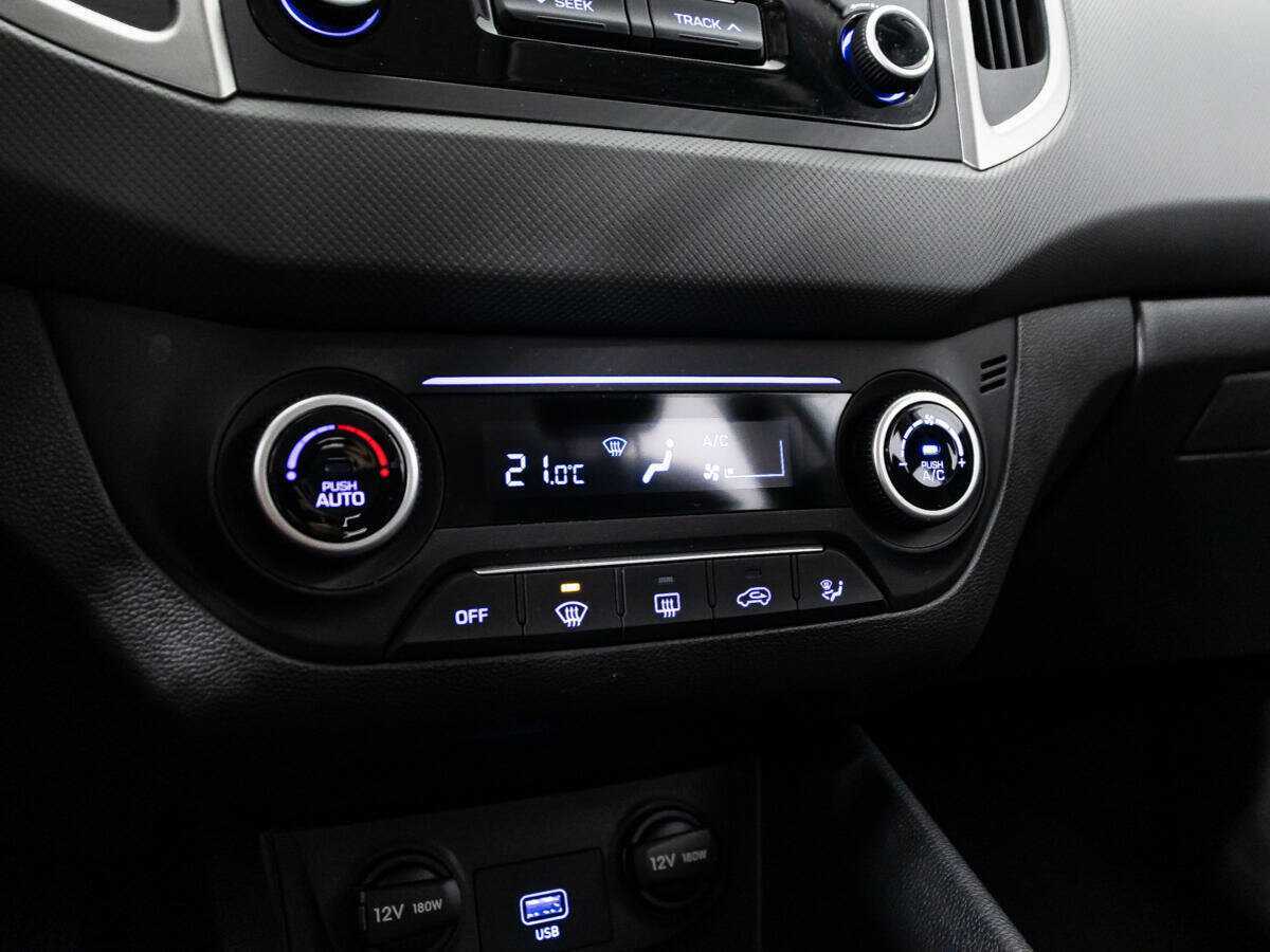 Б/У Хендай Крета 2021 года. Фото: #15