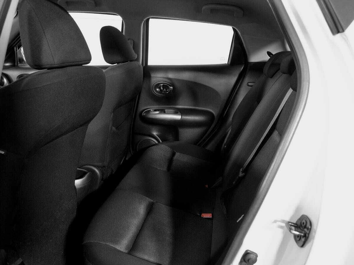 Б/У Ниссан Жук 2013 года. Фото: #9