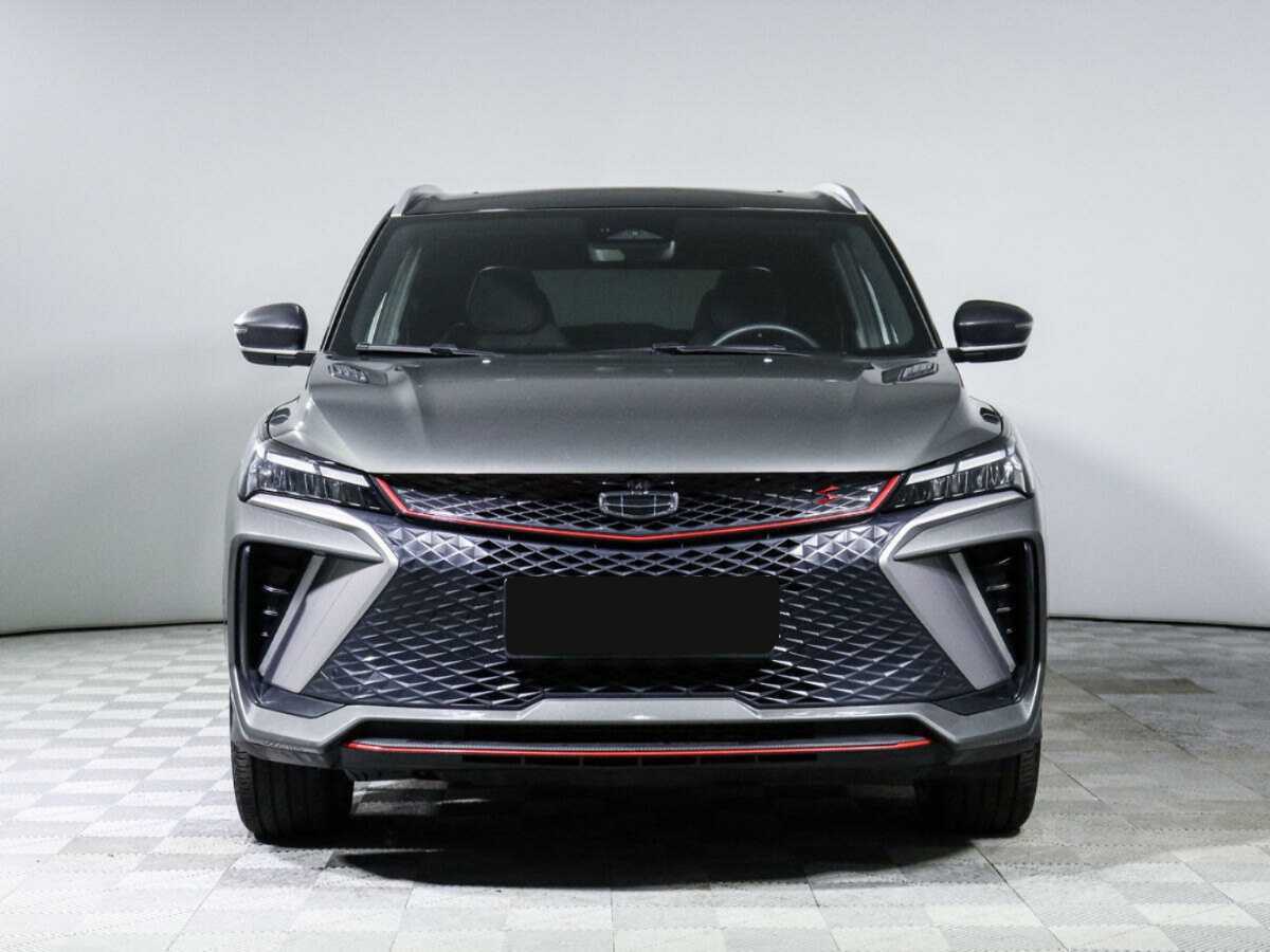 Б/У Джили Кулрэй 2023 года. Фото: #1