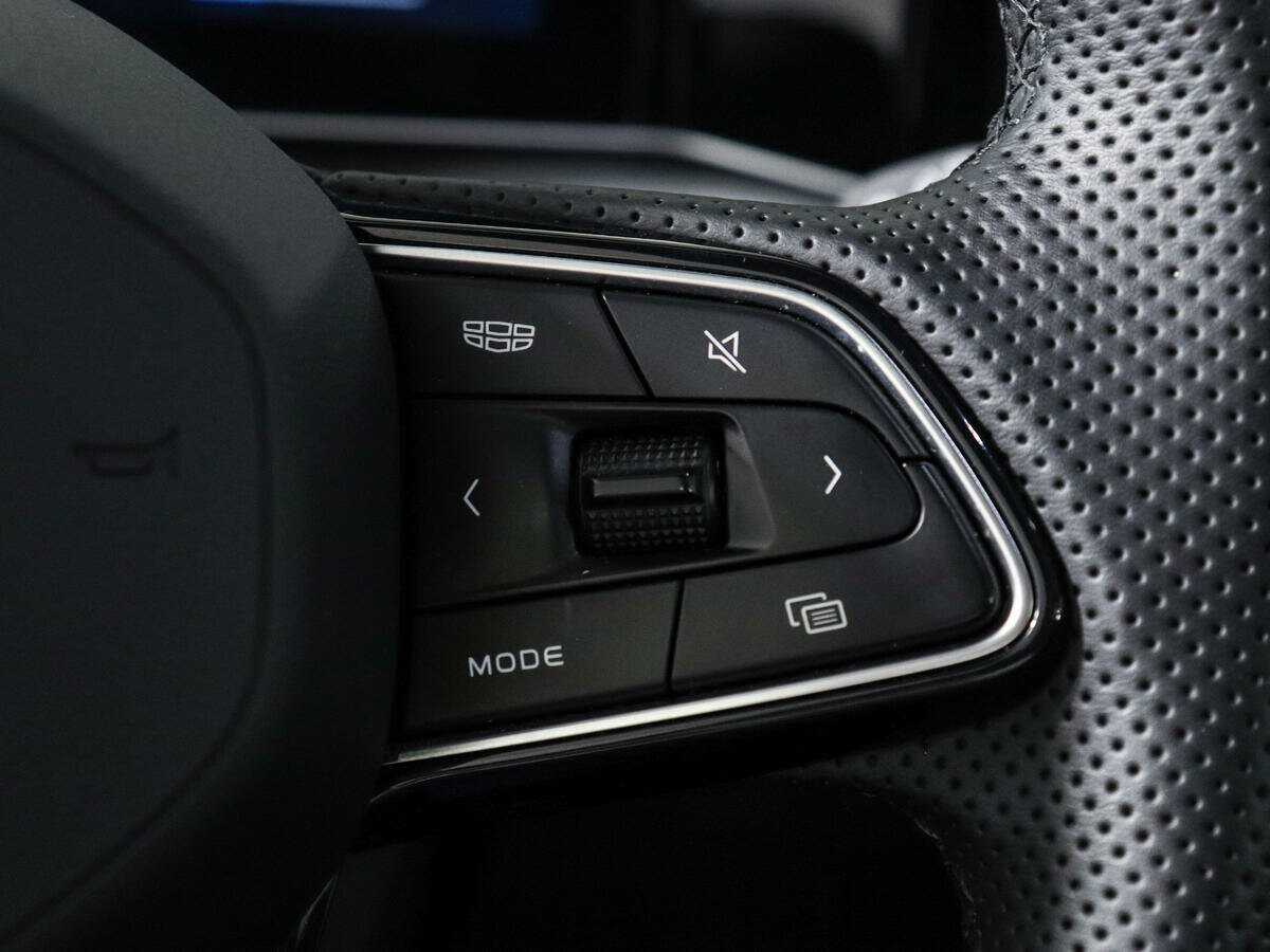 Б/У Джили Кулрэй 2023 года. Фото: #22