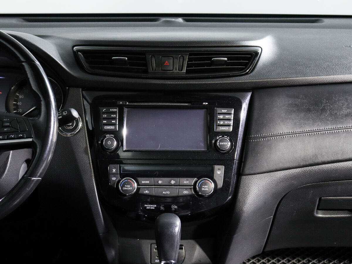 Б/У Ниссан Икс-Трейл 2018 года. Фото: #12