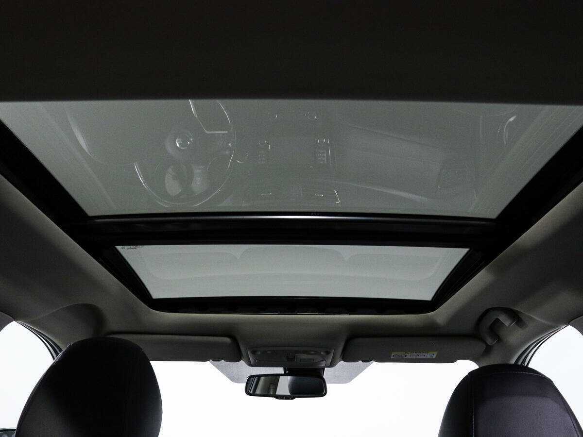 Б/У Ниссан Икс-Трейл 2018 года. Фото: #15