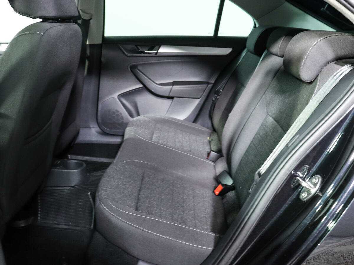 Б/У Шкода Рапид 2020 года. Фото: #7