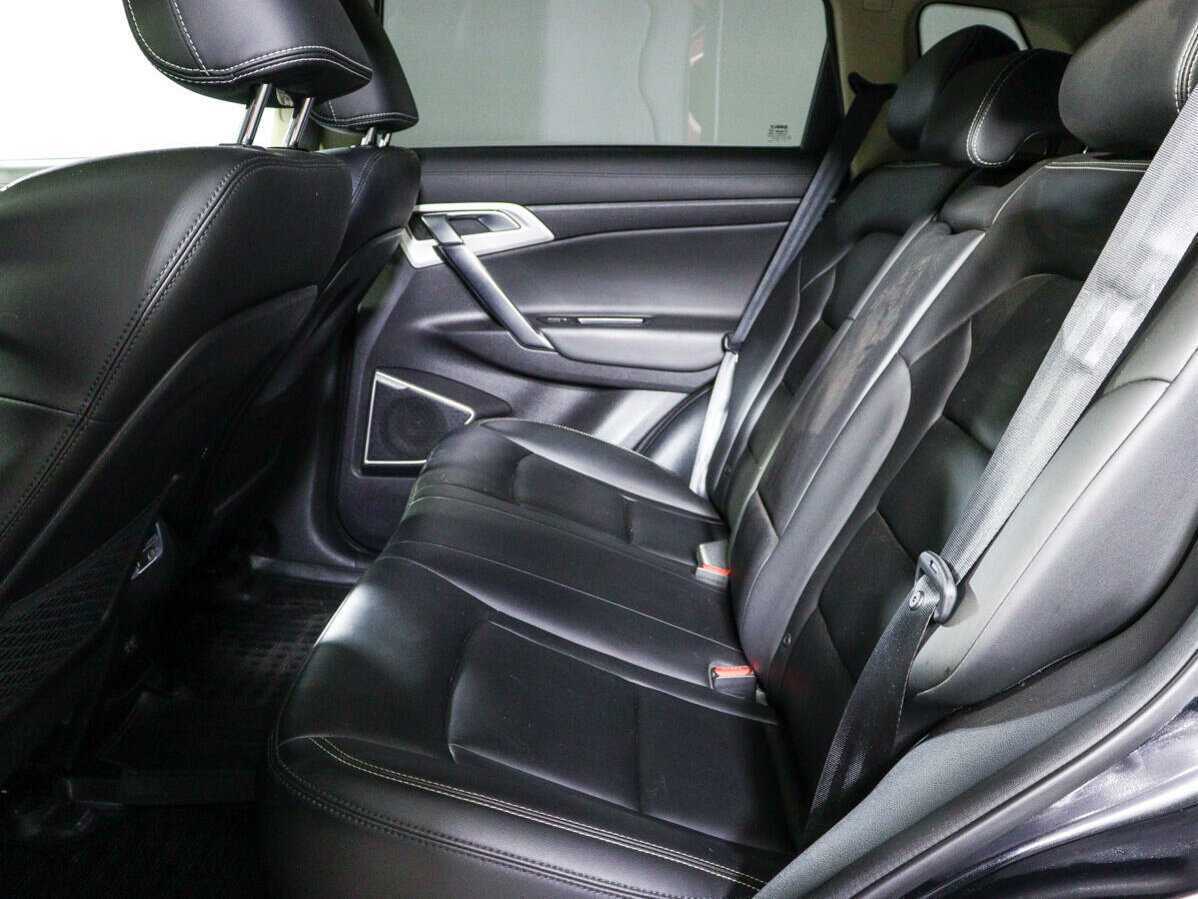 Б/У Джили Атлас 2020 года. Фото: #9