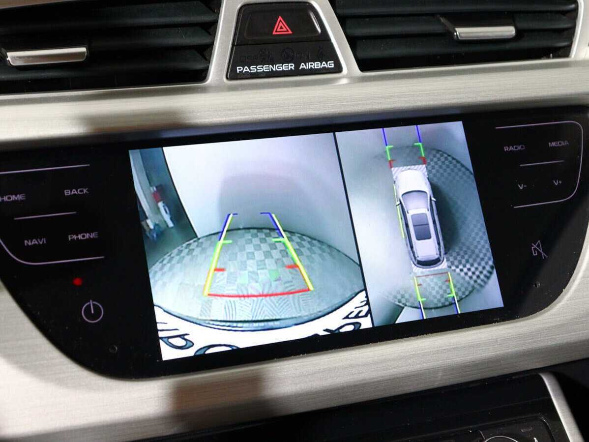 Б/У Джили Атлас 2020 года. Фото: #18