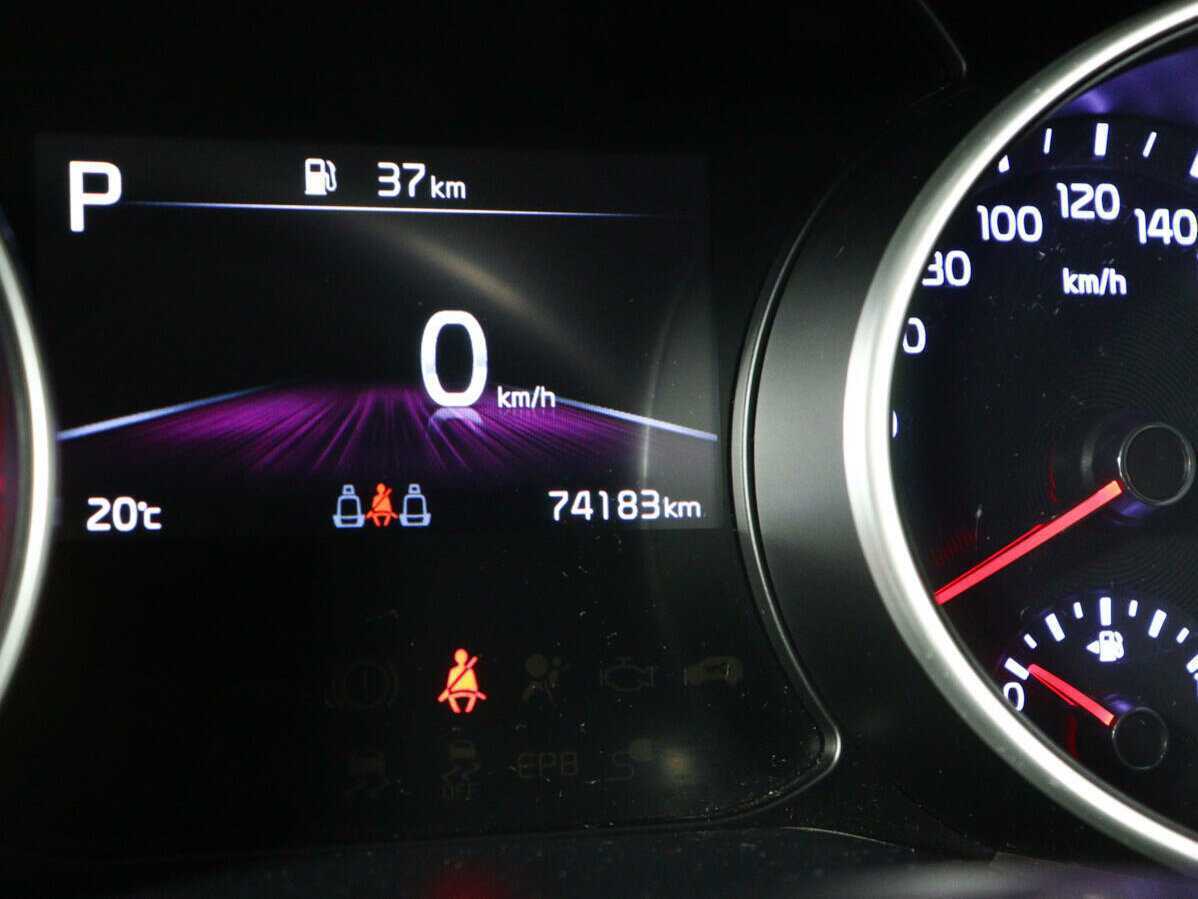 Б/У Киа Сид 2021 года. Фото: #10