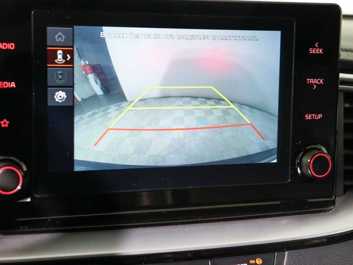 Б/У Киа Сид 2021 года. Фото: #20