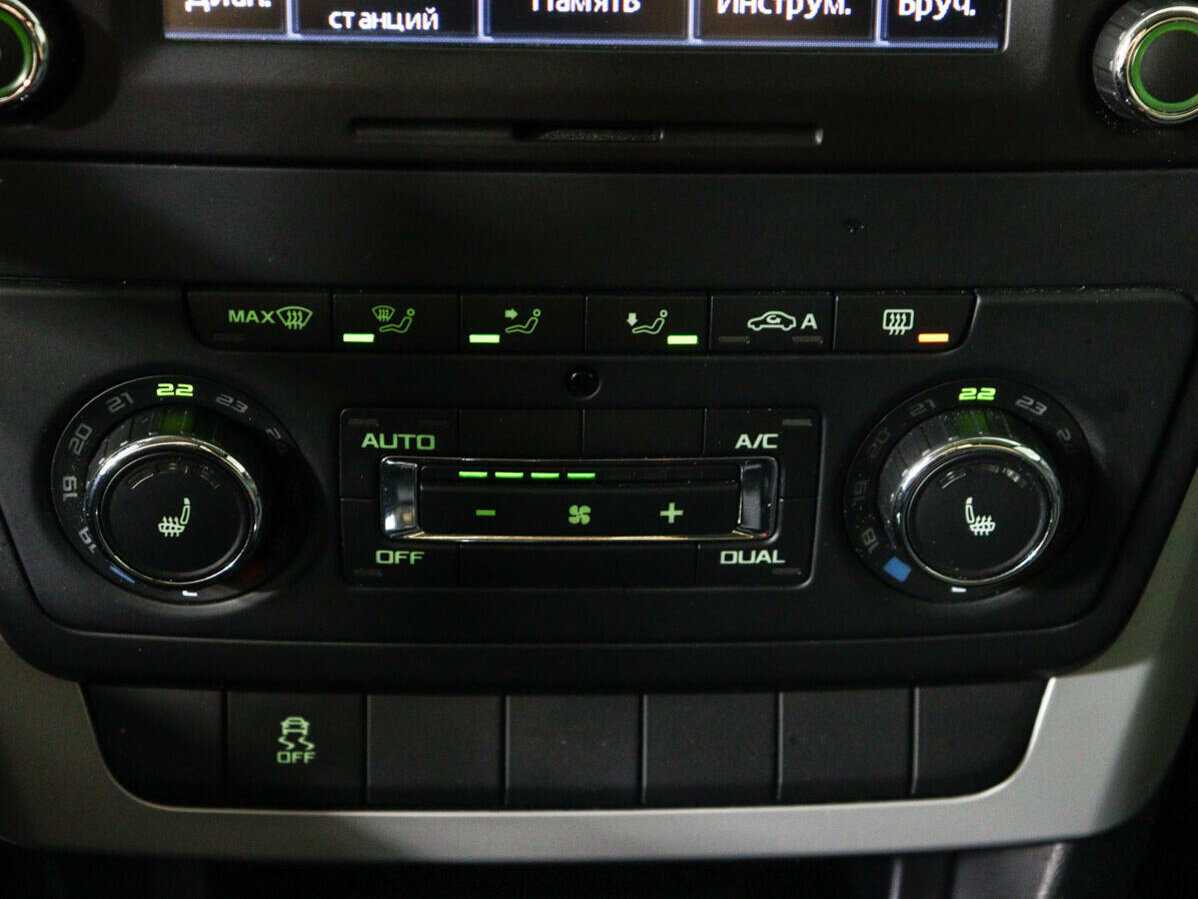 Б/У Шкода Йети 2013 года. Фото: #14