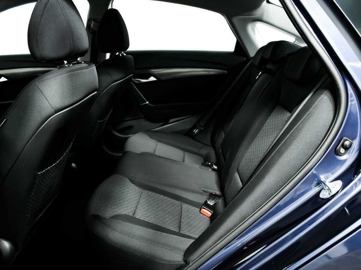 Б/У Хендай ай40 2013 года. Фото: #9