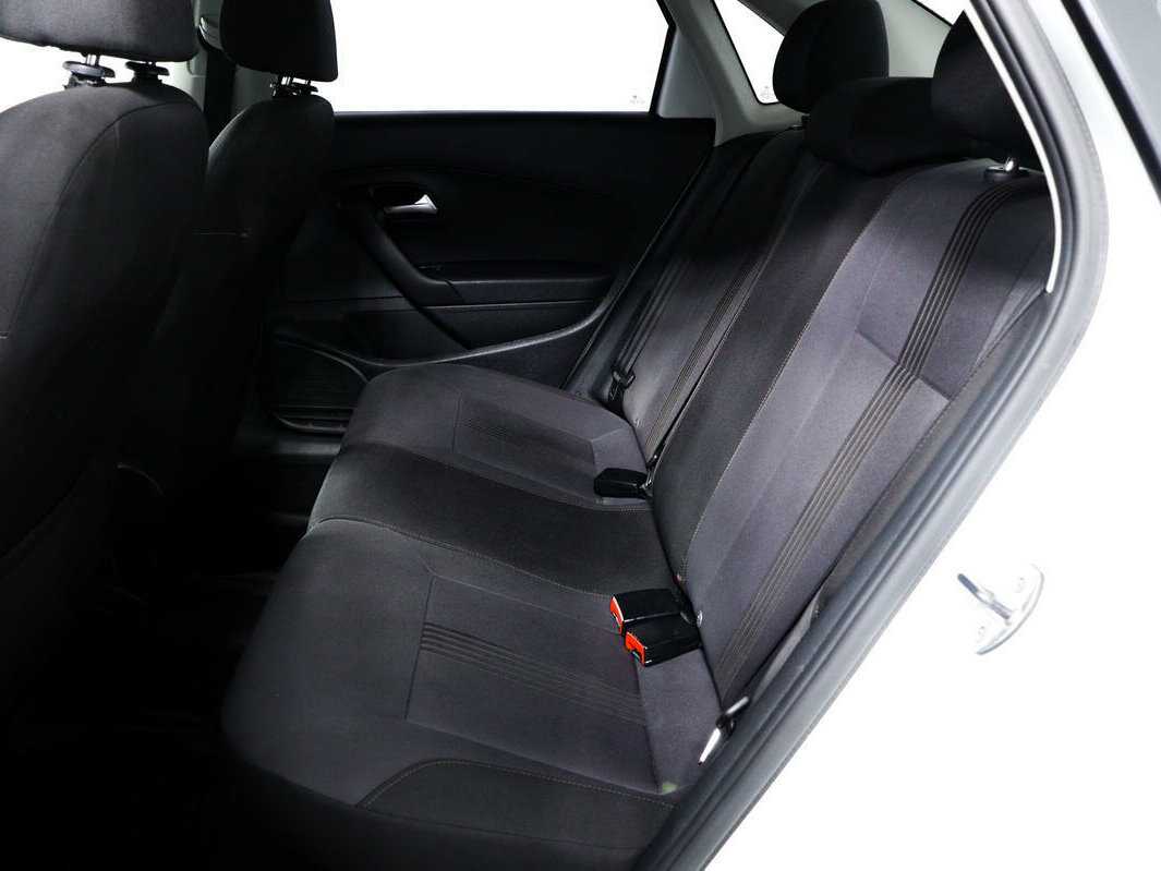 Б/У Фольксваген Поло 2016 года. Фото: #11