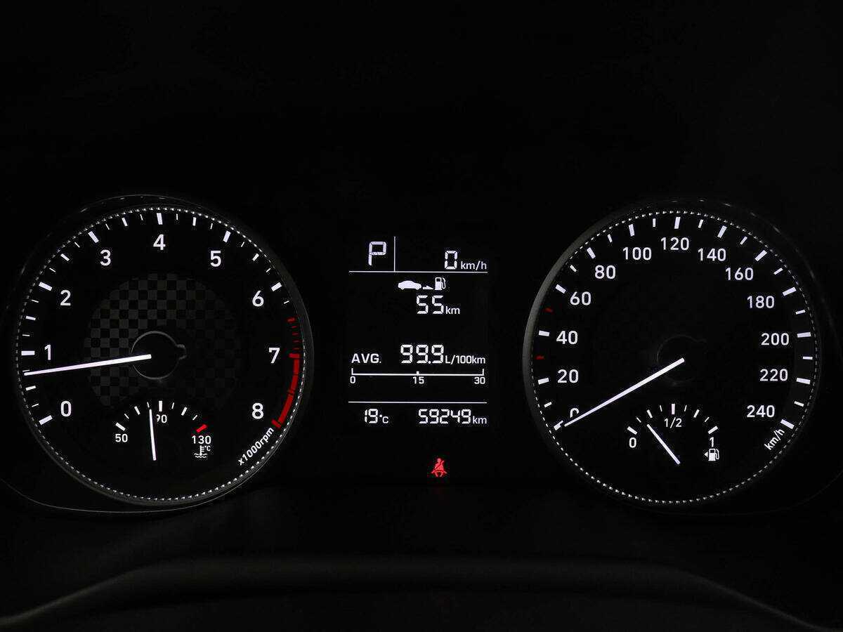 Б/У Хендай Елантра 2019 года. Фото: #10