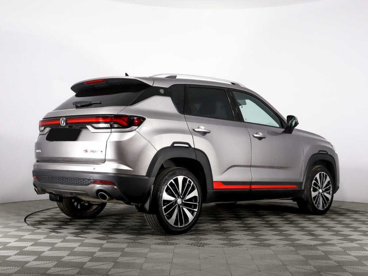 Б/У Чанган КС35Плюс 2022 года. Фото: #4