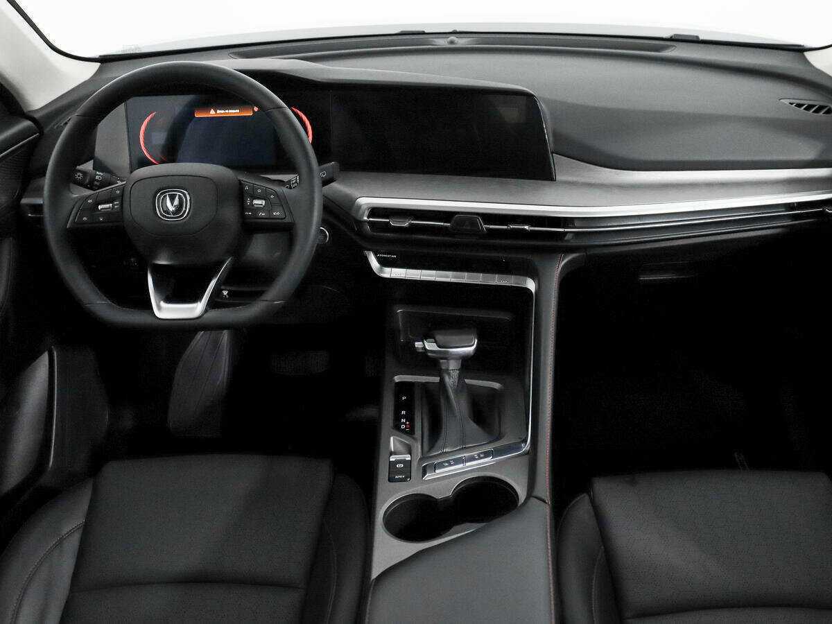 Б/У Чанган КС35Плюс 2022 года. Фото: #13