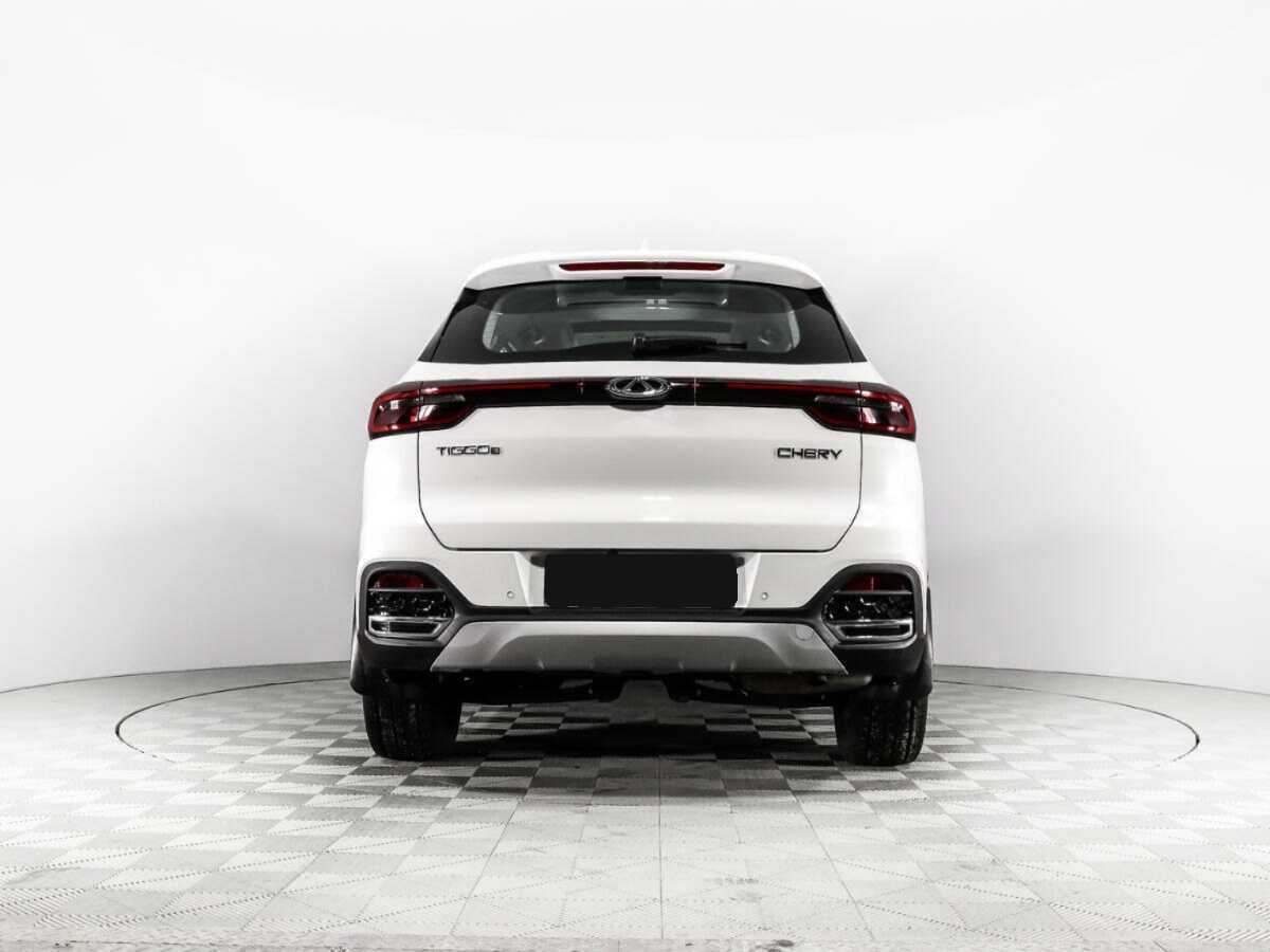 Б/У Чери Тигго 8 2022 года. Фото: #5