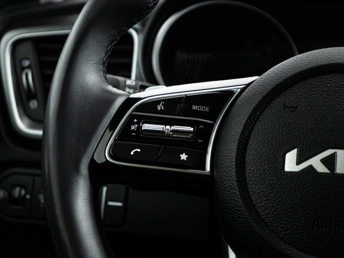 Б/У Киа Сид 2022 года. Фото: #19