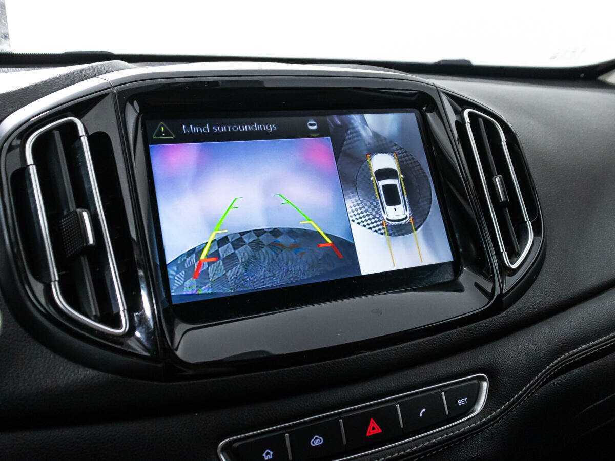 Б/У Чери Тигго 7 2019 года. Фото: #15