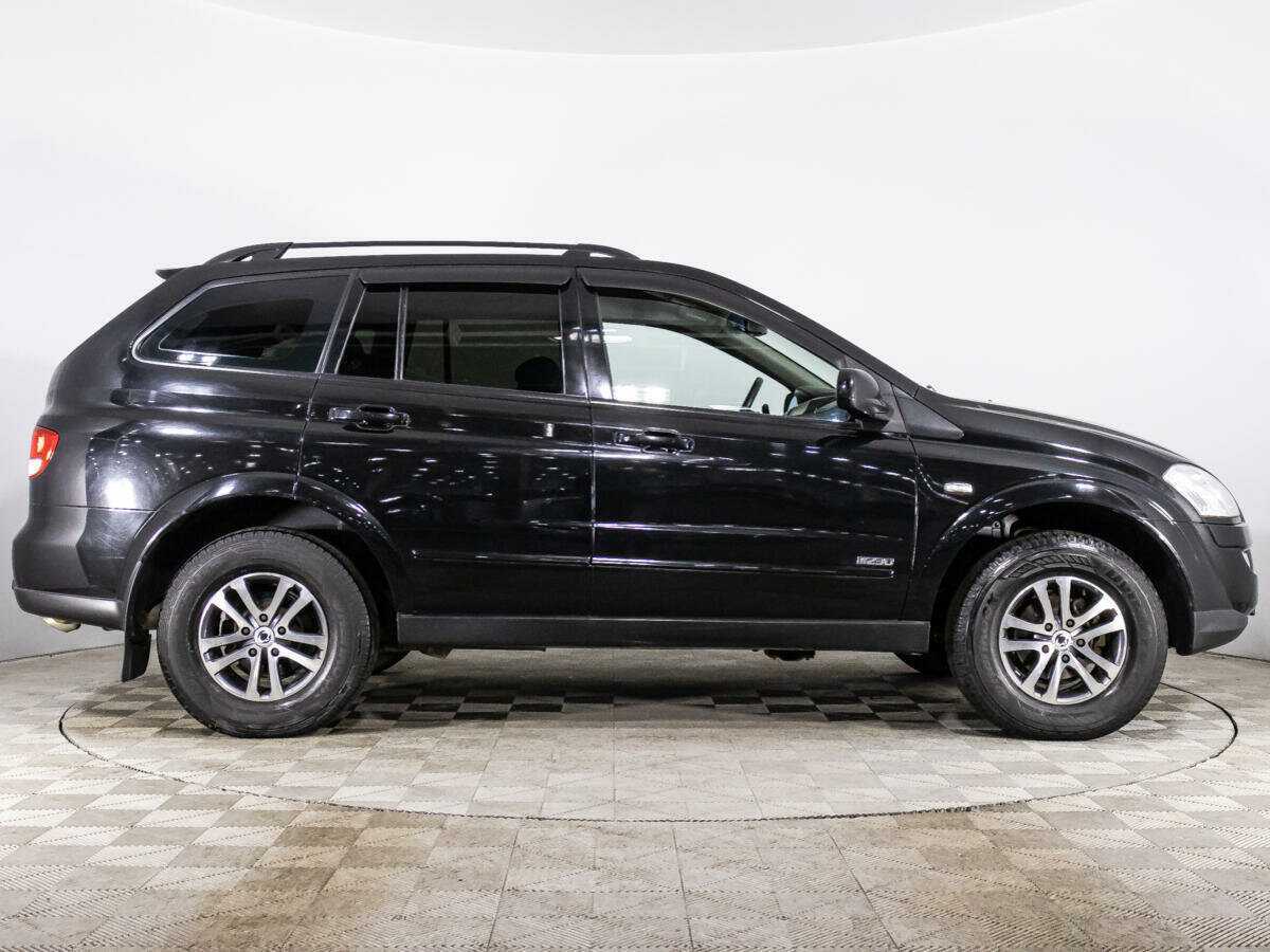 Б/У Сан-Ён Кирон 2014 года. Фото: #3