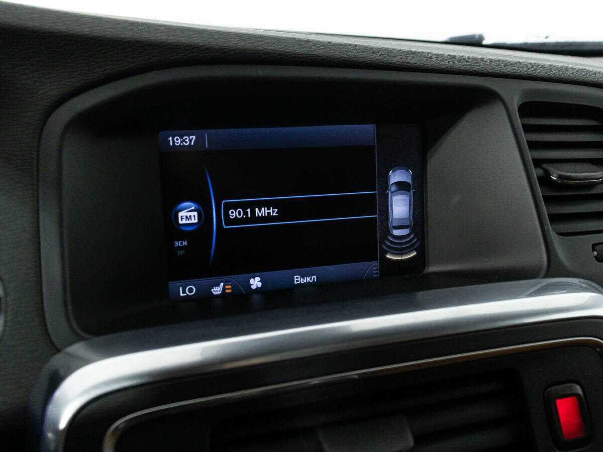 Б/У Вольво С60 2012 года. Фото: #15