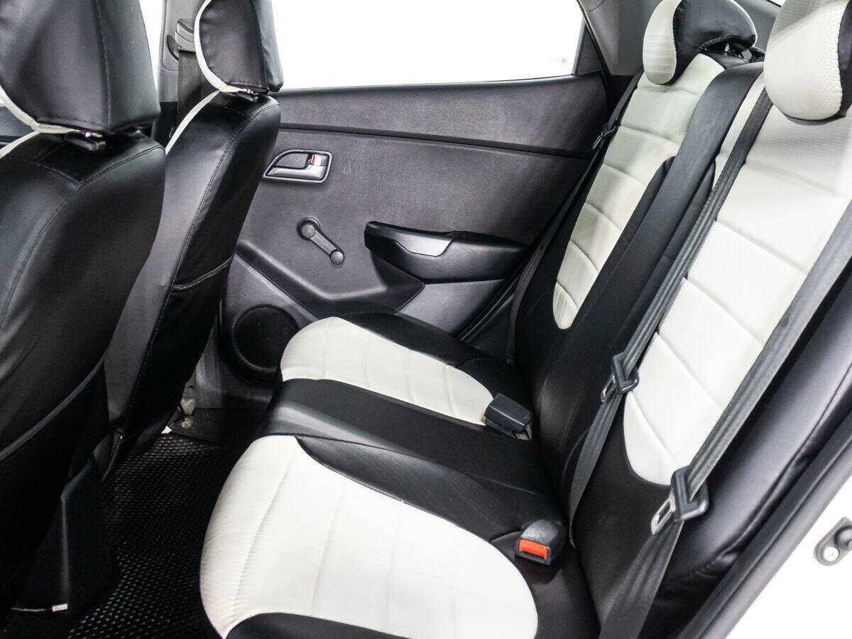 Б/У Киа Рио 2012 года. Фото: #9