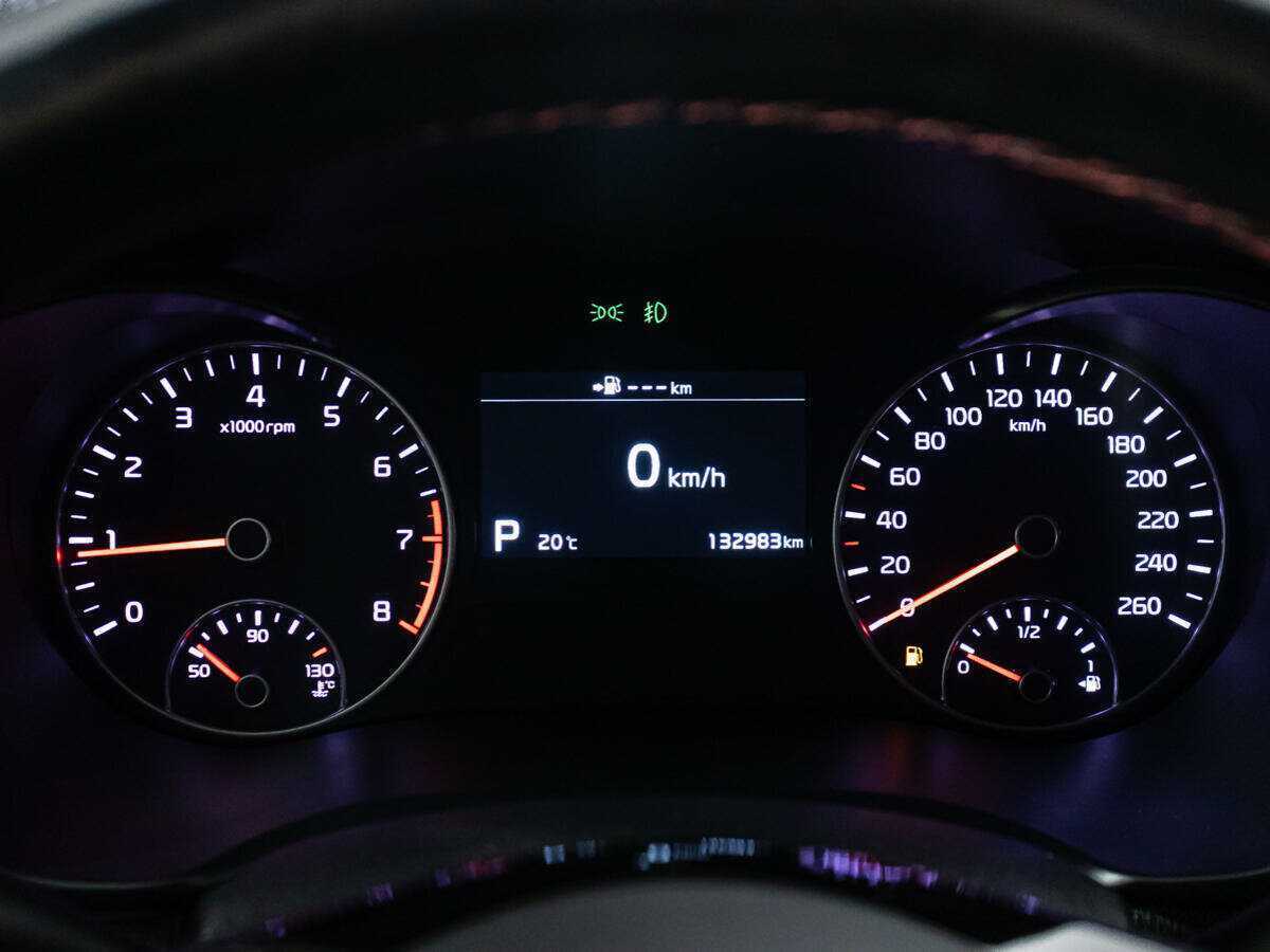 Б/У Киа Оптима 2018 года. Фото: #9