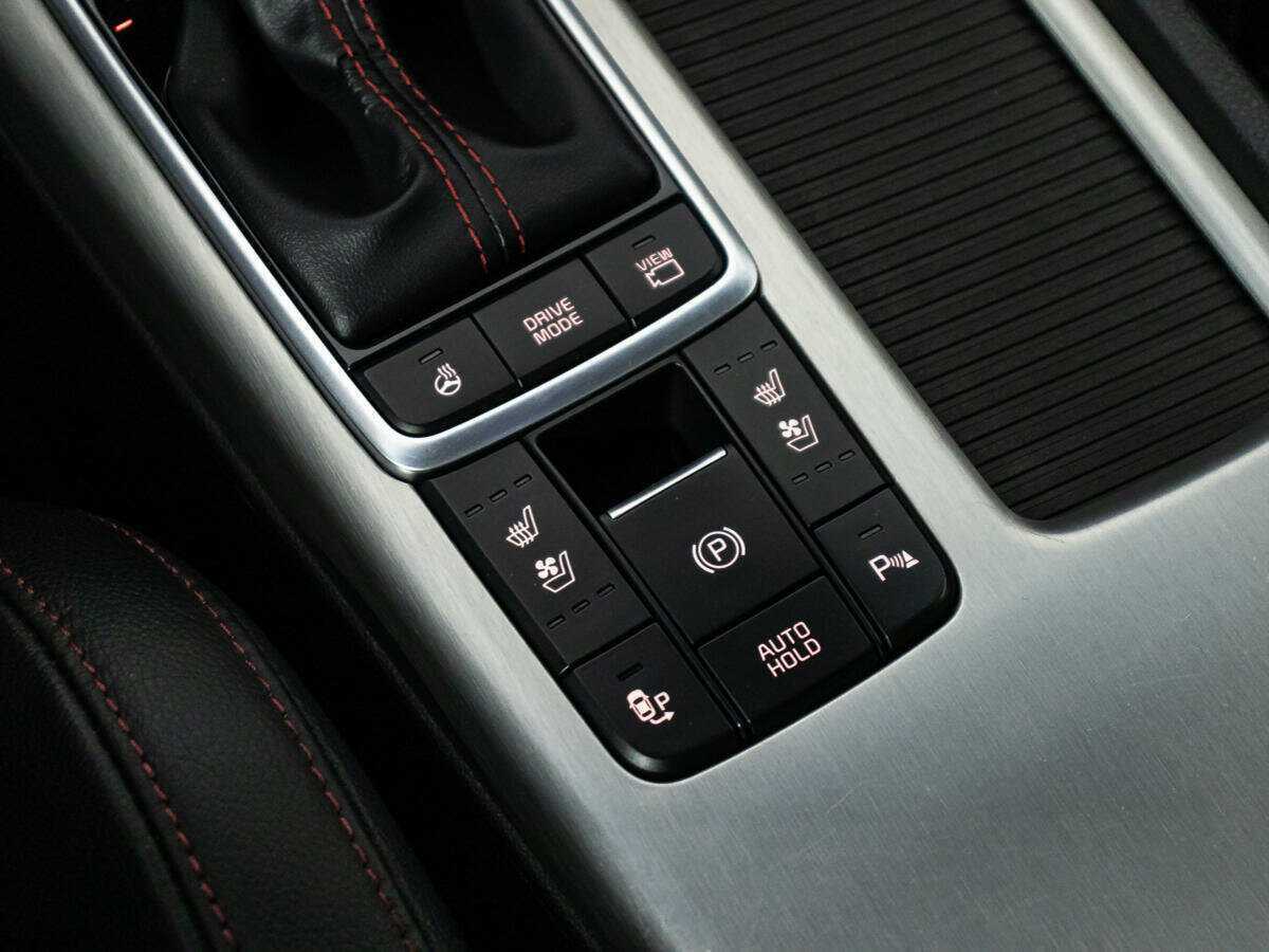 Б/У Киа Оптима 2018 года. Фото: #13