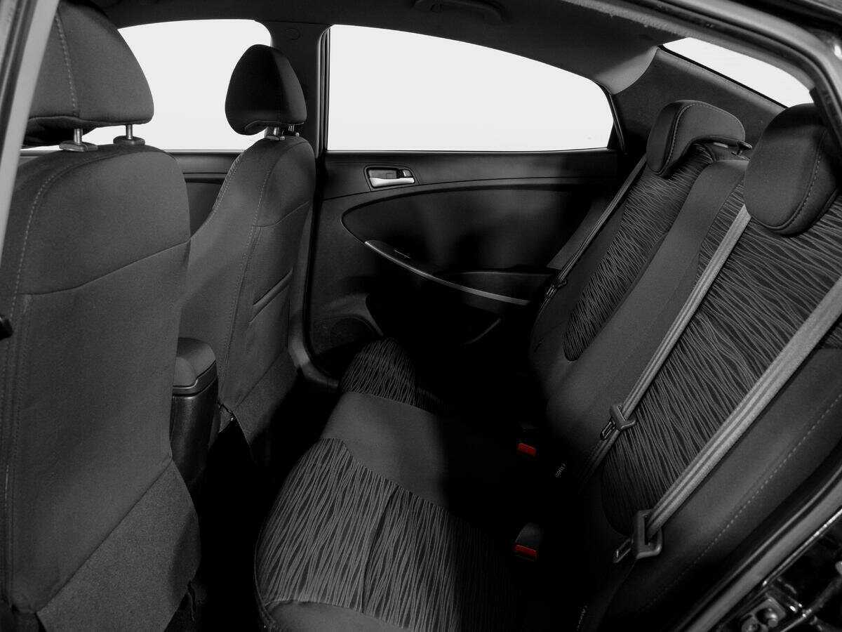 Б/У Хендай Солярис 2016 года. Фото: #9