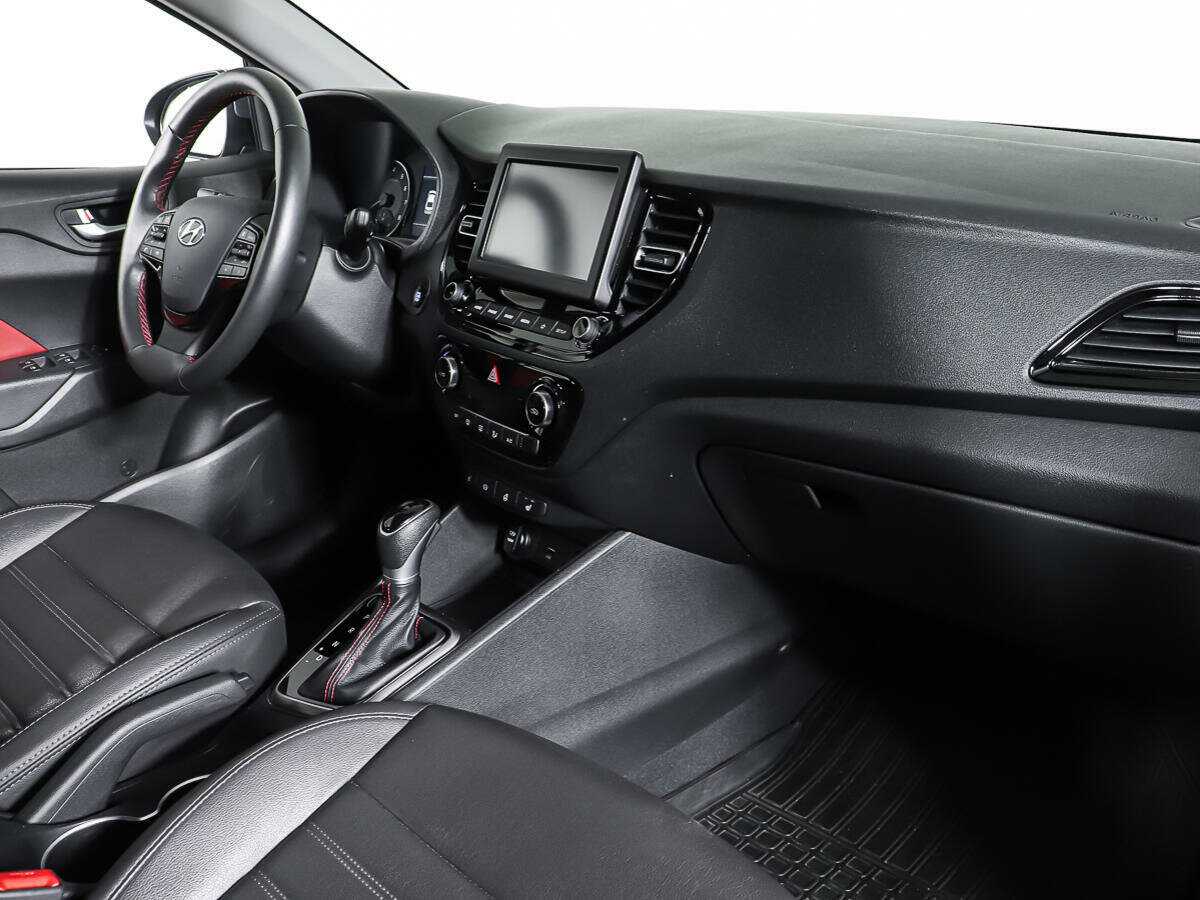 Б/У Хендай Солярис 2020 года. Фото: #8