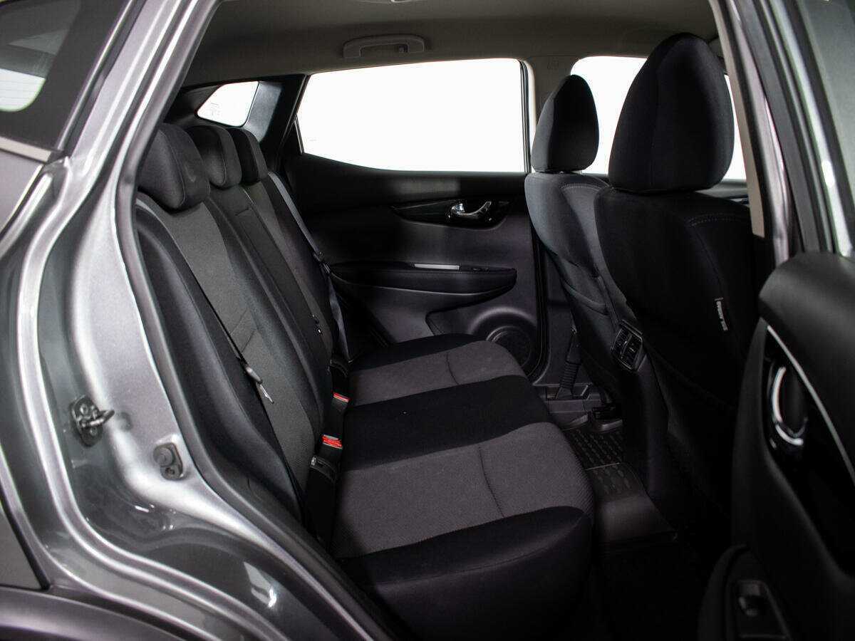 Б/У Ниссан Кашкай 2017 года. Фото: #9